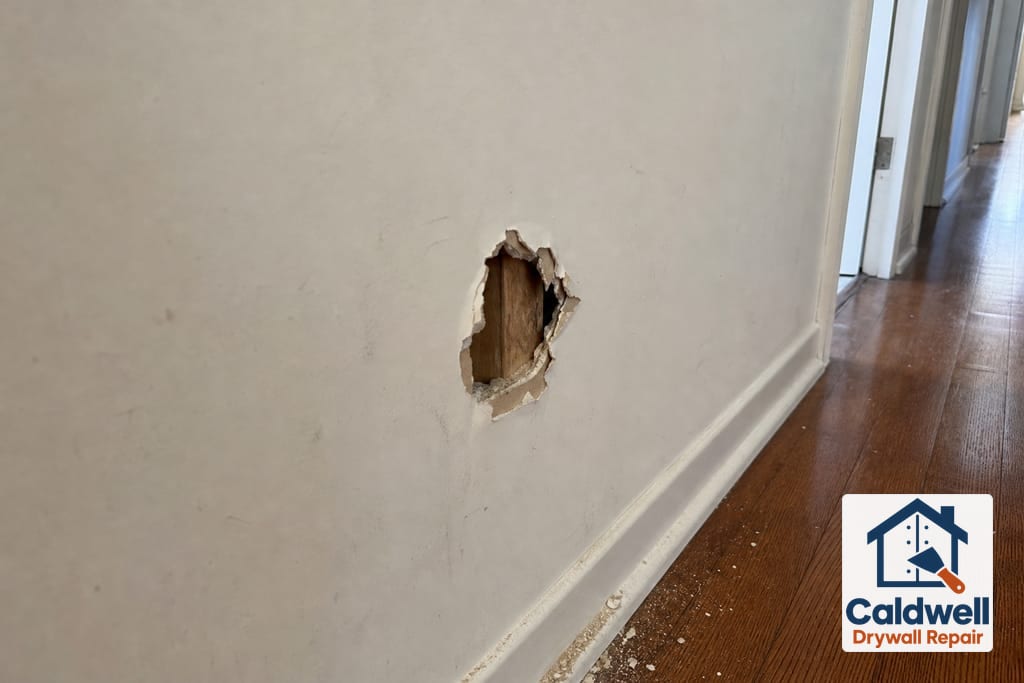 Drywall Repair in Caldwell, ID photo